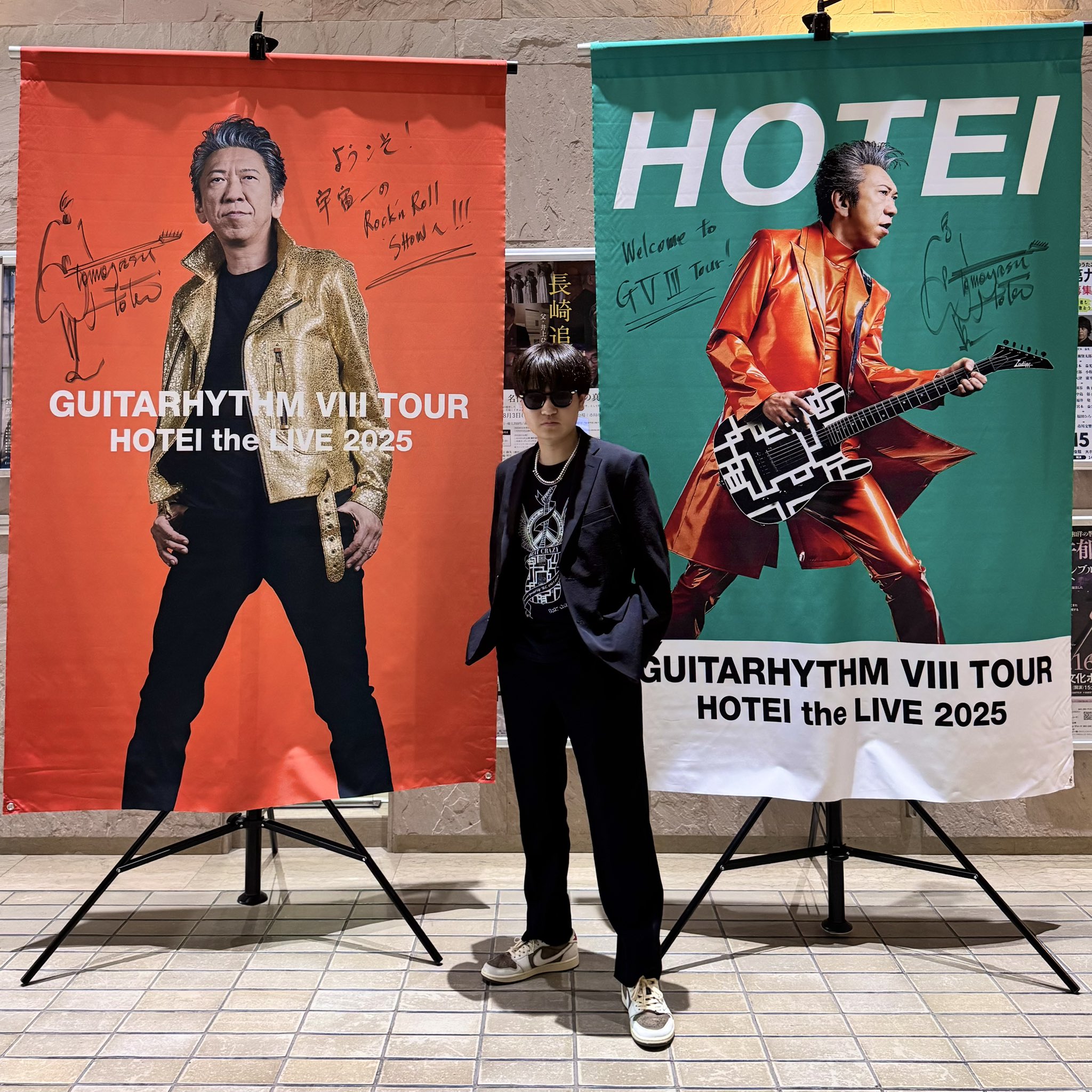 未開封品吉井和哉/.HEARTS TOUR 2012 終了］2023/6/11】DEAR HEART LIVE | Logic Nagoya