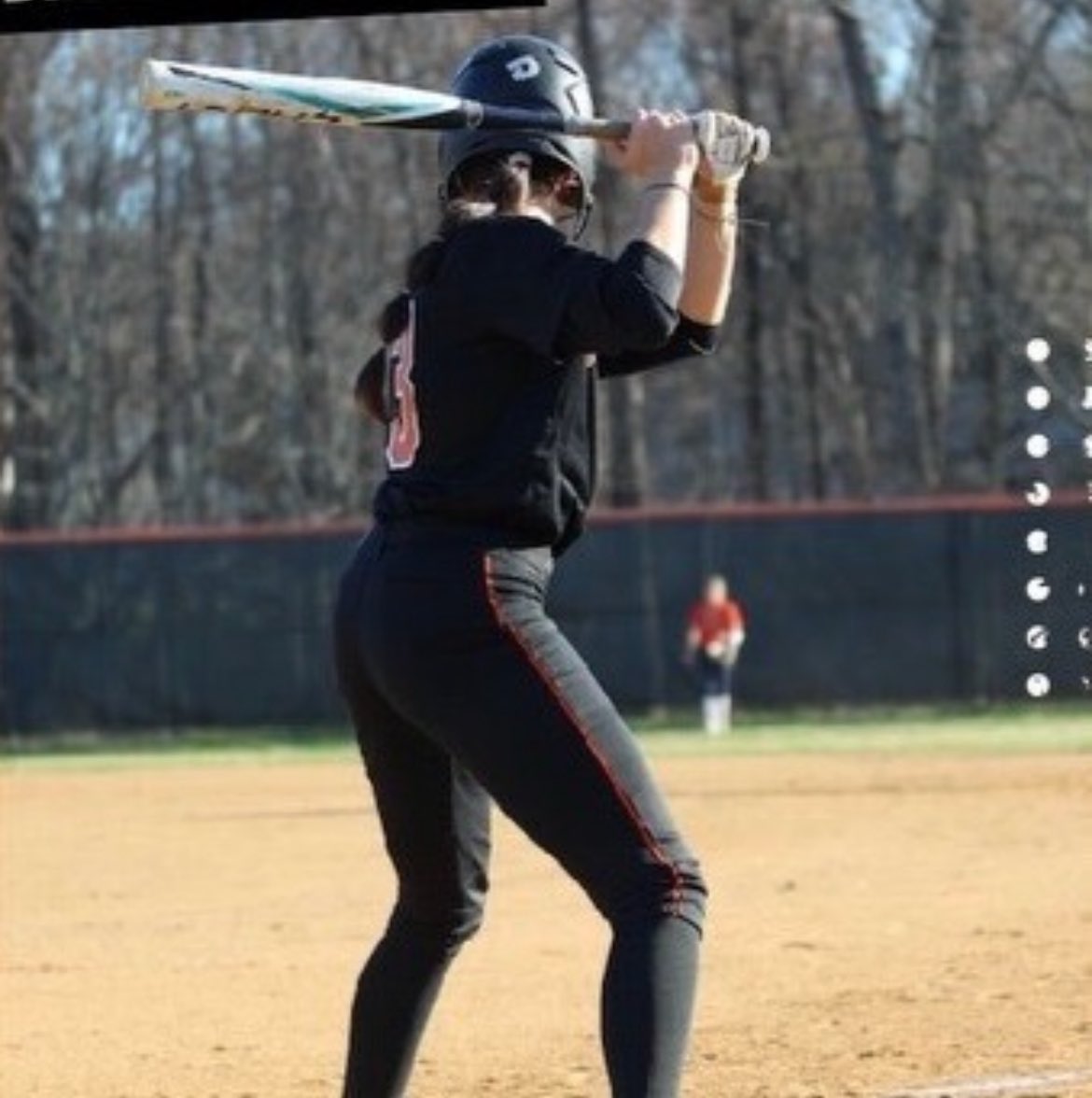 Congrats to the following varsity softball players  that made the 2025 Richmond Times Dispatch All Metro Team:

Mazie Harmon - 2nd team Catcher
Ava Harper - 2nd team Shortstop
Cassidy Moser - Honorable Mention Infielder

Well done ladies!