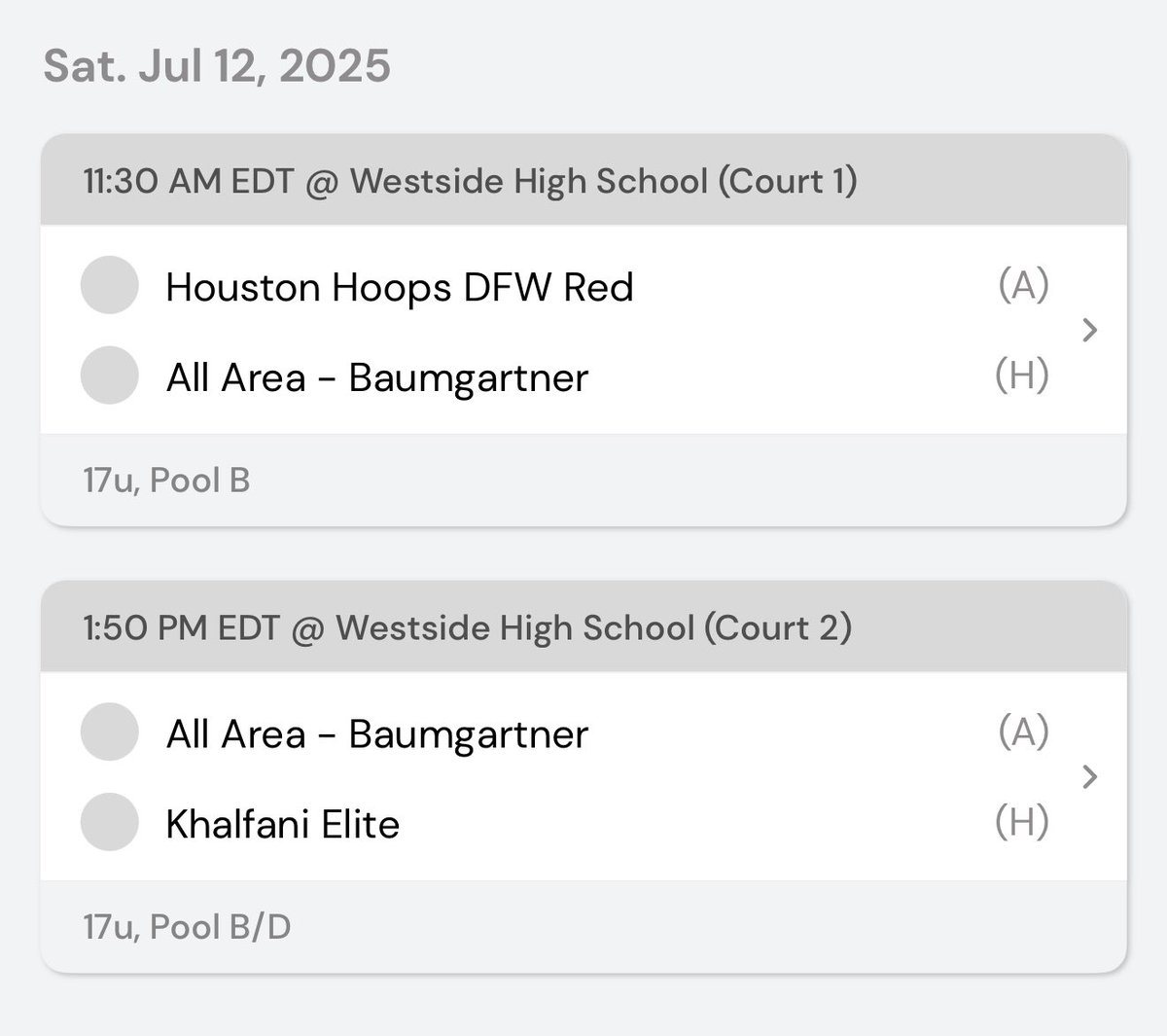 Brody Sutton (@brodysutton2026) on Twitter photo 2-0 so far, game updates for today 2-0 so far, game updates for today