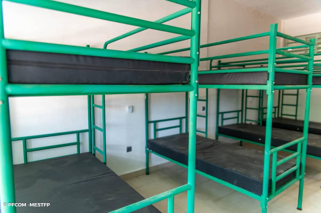 Gouvernement du Bénin 🇧🇯 (@gouvbenin) on Twitter photo Le Lycée Technique Agricole d’INA étendu à de nouvelles infrastructures érigées dans la commune de Bembèrèkè, a été officiellement inauguré le vendredi 11 juillet 2025 à l’occasion d’une cérémonie sobre mais hautement symbolique, sous les auspices de la #MASM..... Le Lycée Technique Agricole d’INA étendu à de nouvelles infrastructures érigées dans la commune de Bembèrèkè, a été officiellement inauguré le vendredi 11 juillet 2025 à l’occasion d’une cérémonie sobre mais hautement symbolique, sous les auspices de la #MASM.....