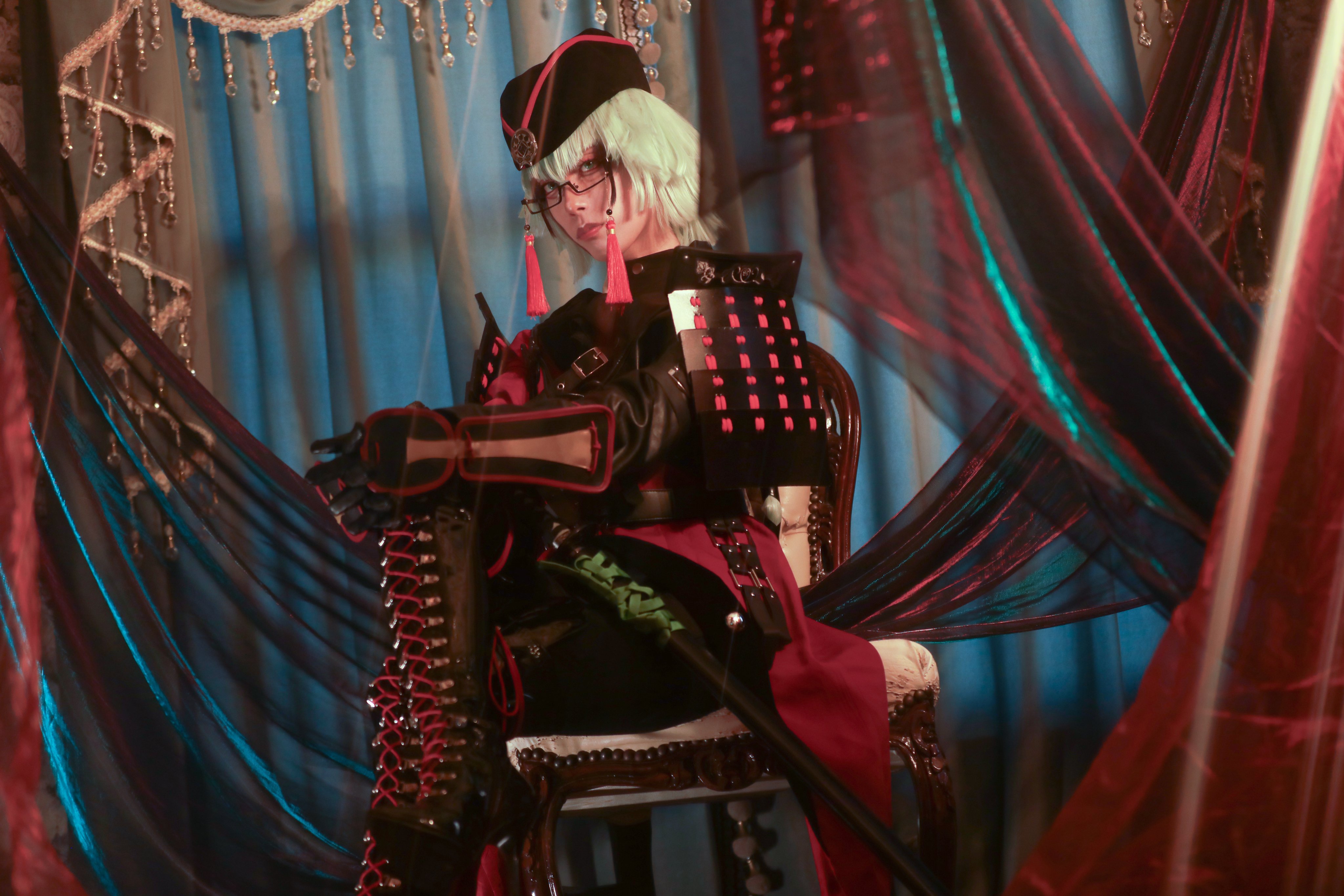 刀剣乱舞 大本丸博 祝装 ミニアクスタ 石田正宗 3点 刀剣乱舞 大本丸博 ミニアクスタ カード 石田正宗 - メルカリ