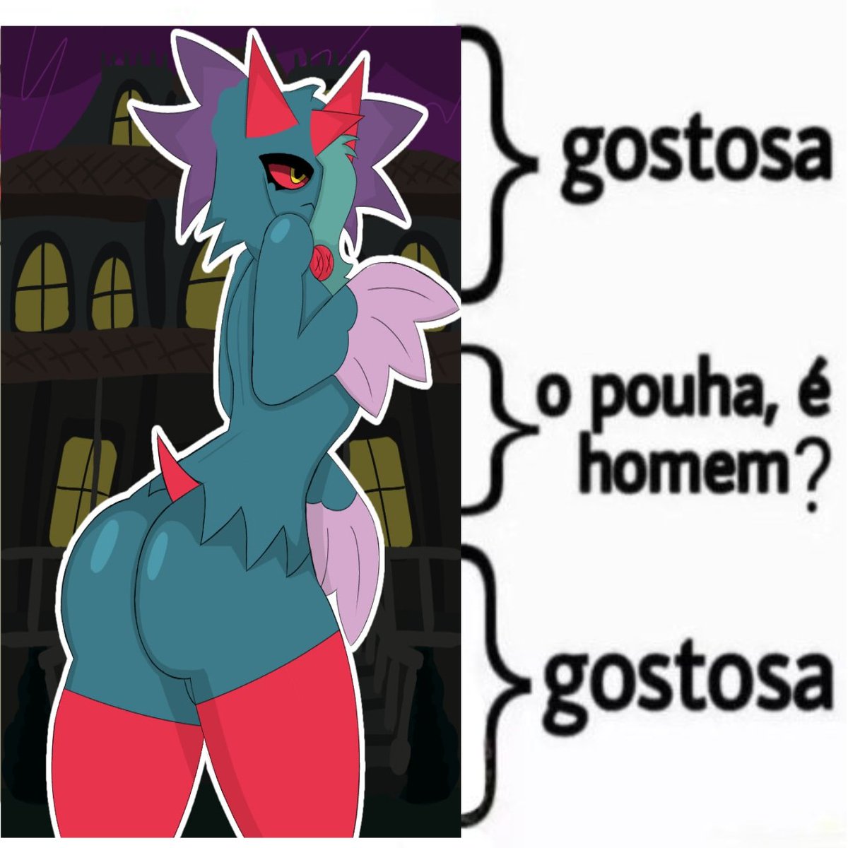 Hoje eu acordei assim