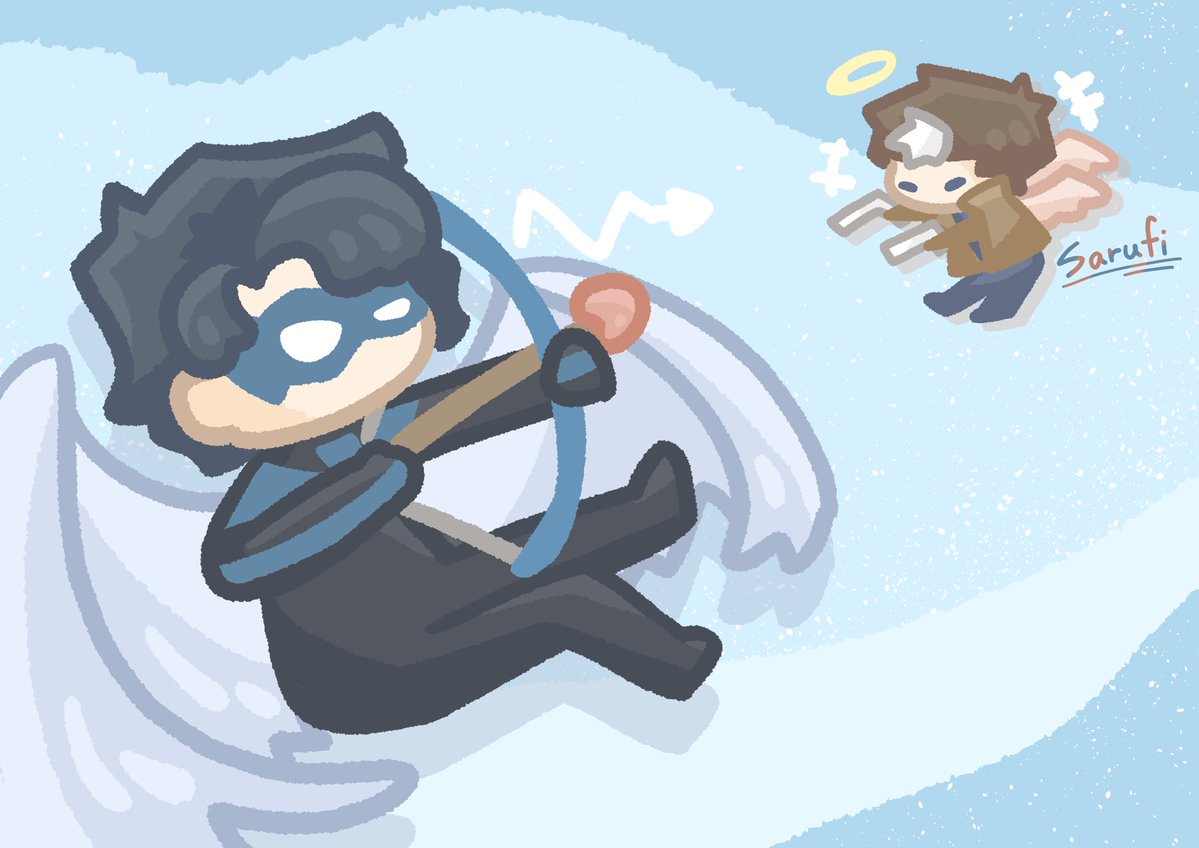 Sarufi_all_in's tweet image. #Batfamily #dickJay
#DickGrayson #Nightwing
#JasonTodd #RedHood
#Batfamily