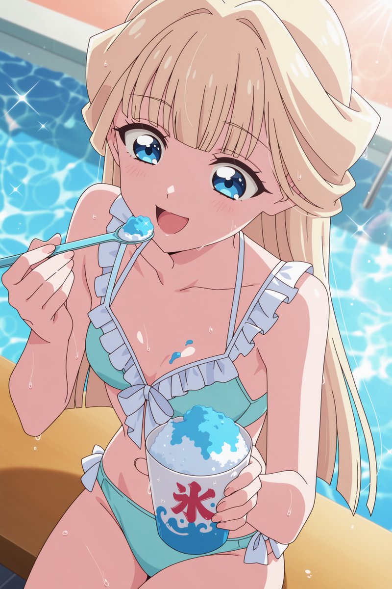 dDBGWyGmyhBV5mc's tweet image. わんだふる夏だプールだぷりきゅあだ3
#AIイラスト #わんぷり #precure #プリキュア