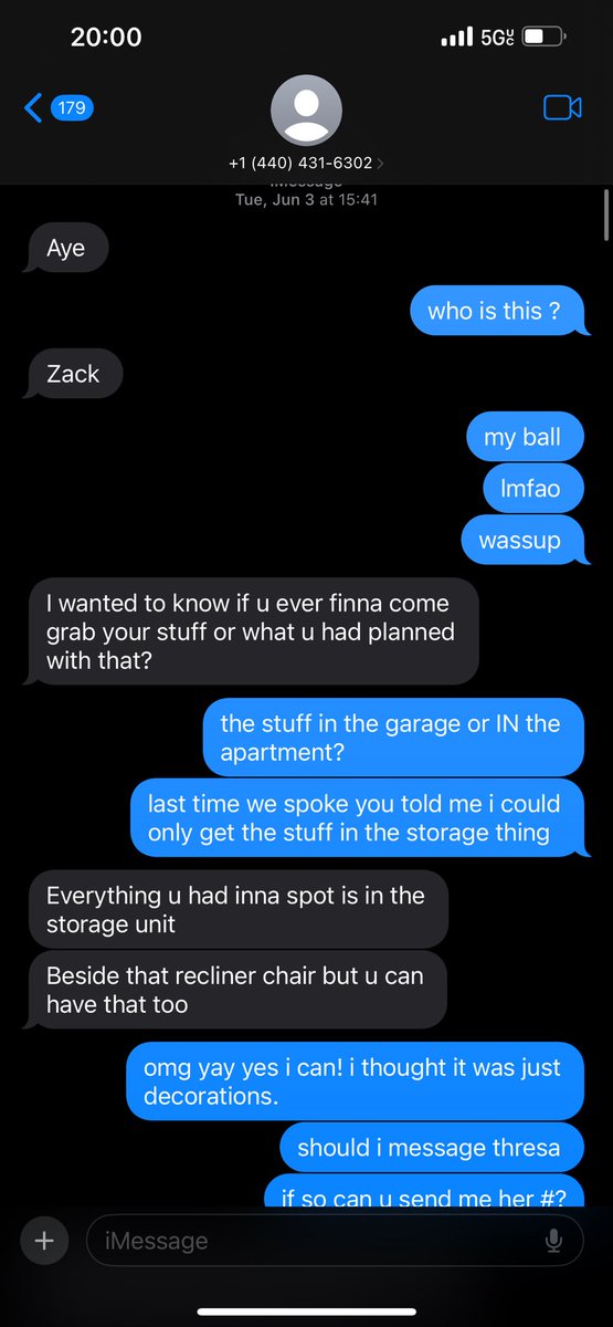 meecheko's tweet photo. @_Sosa600 can you have him contact me so i can get my stuff bc idk if he playing petty games or something really happened to him? i’m blocked on both # now 431 and 5661 and idek why. i literally have no other way to contact him but this lol. i just want my stuff? https://t.co/DDgJKs20uo