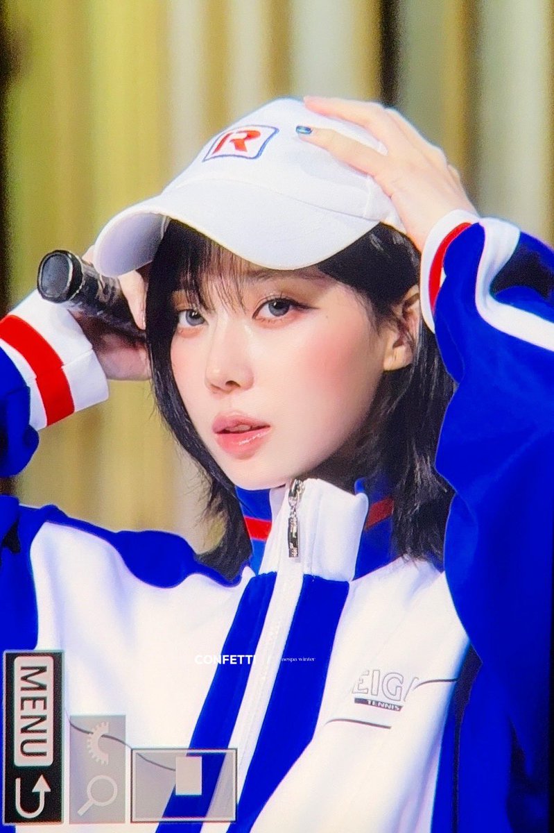 confetti_wt's tweet image. 250712 #aespa #에스파 #WINTER #윈터