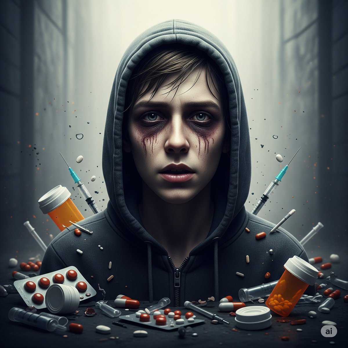 المخدرات آفة تفترس الشباب وتُهدد أمن المجتمع
__________________________
تُشكل آفة المخدرات خطرًا داهمًا يفتك بشبابنا ومجتمعاتنا فلقد تفشت هذه السموم لتستهدف أغلى ما نملك،مُخلّفةً وراءها سجلات حافلة بالضحايا فمنهم من فقد حياته ومنهم من يقبع خلف قضبان السجون ليُصبحوا مجرد أرقام في