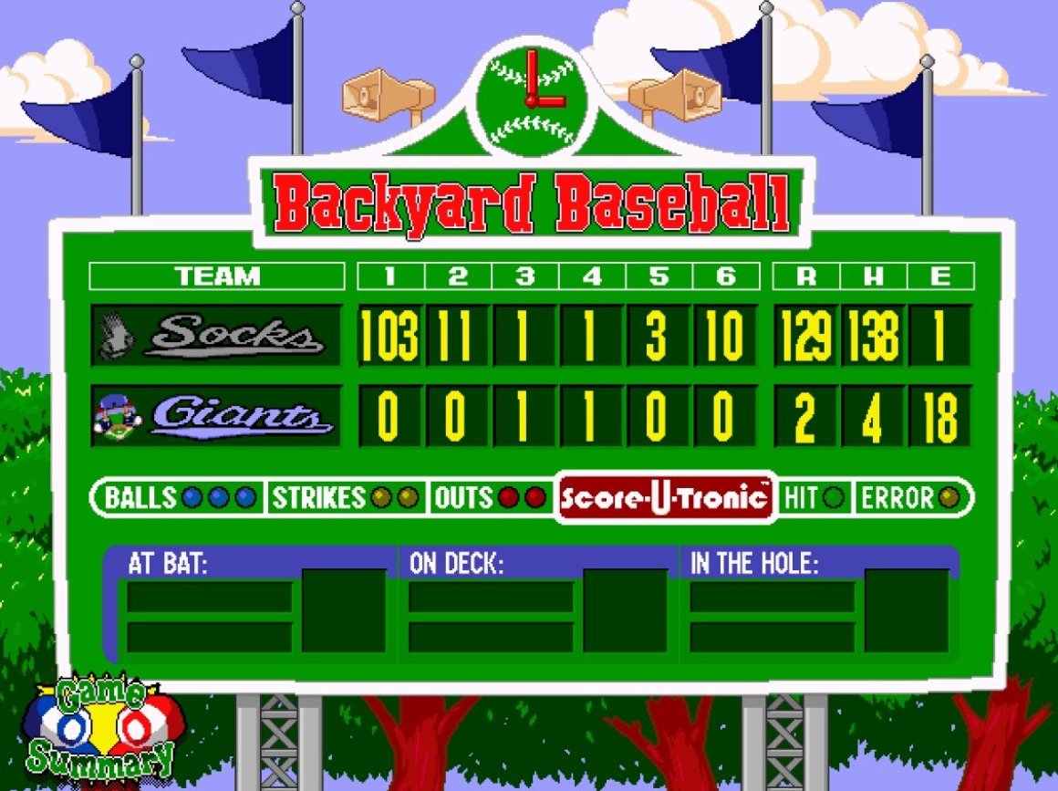 #backyardsports #backyardbaseball #mlb #Baseball