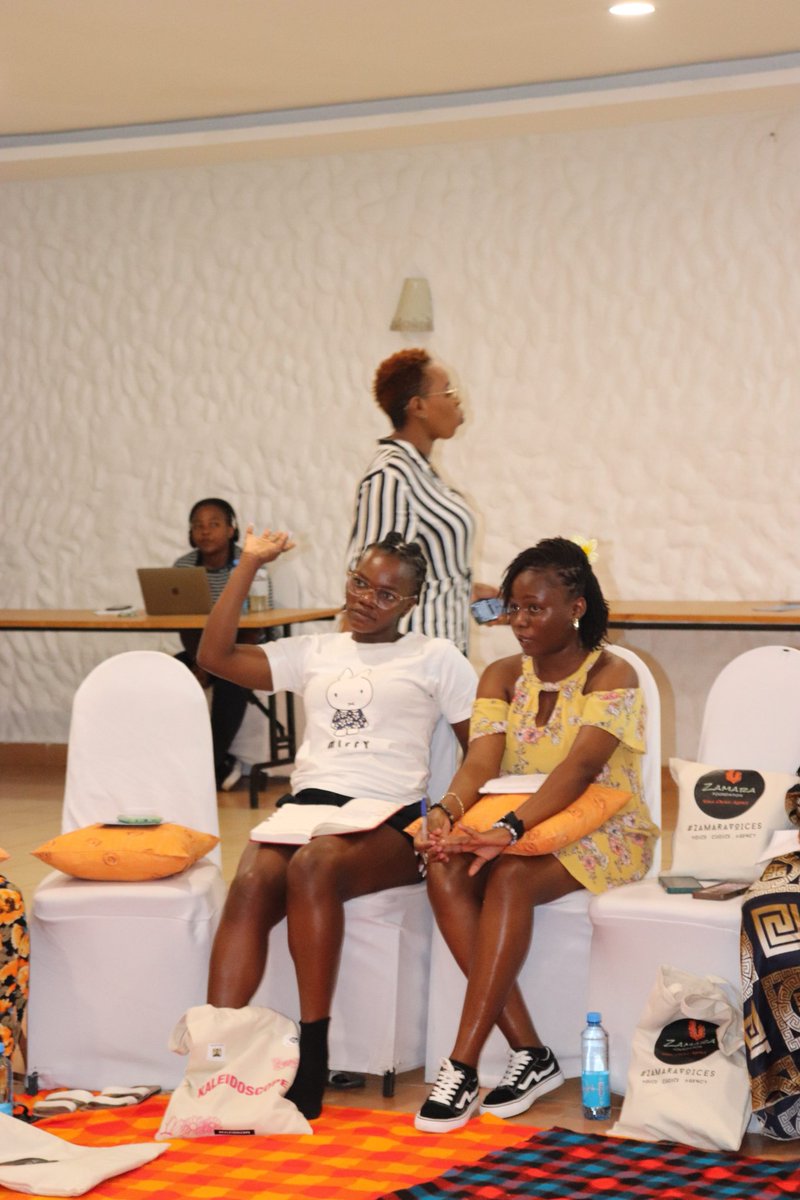 PENINA NDIRE (@pndire) on Twitter photo Just wrapped up a powerful 1-week #ZAFLICohort5 training by <a href="/Zamara_fdn/">Zamara Foundation</a> on African feminism, feminist advocacy & SRHR policies. I leave bold, empowered & ready to lead!🔥✊🏿 #FeministLeadership #SRHR #BoldFeminist
<a href="/Ayan_Kenya/">AYAN Kenya</a>
<a href="/Zamara_fdn/">Zamara Foundation</a> Just wrapped up a powerful 1-week #ZAFLICohort5 training by <a href="/Zamara_fdn/">Zamara Foundation</a> on African feminism, feminist advocacy & SRHR policies. I leave bold, empowered & ready to lead!🔥✊🏿 #FeministLeadership #SRHR #BoldFeminist
<a href="/Ayan_Kenya/">AYAN Kenya</a>
<a href="/Zamara_fdn/">Zamara Foundation</a>