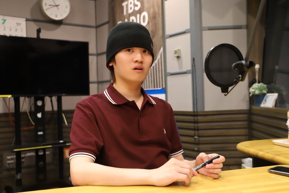 TALK ABOUT (@radio_talkabout) on Twitter photo #トークアバウト 生放送中🪄
🔊RN・あかね さん
『 人生で初めてできた彼氏と
浴衣デートに行きたい~~! 』
カップルで距離が近まる
#かき氷 の食べ方を・・
#Liella! のお二人が実演🍧
radiko.jp/share/?sid=TBS…
#MAZZEL #KAIRYU #TBSラジオ <a href="/Liella_PLSP/">ラブライブ!スーパースター!!/Liella! 公式</a> #トークアバウト 生放送中🪄
🔊RN・あかね さん
『 人生で初めてできた彼氏と
浴衣デートに行きたい~~! 』
カップルで距離が近まる
#かき氷 の食べ方を・・
#Liella! のお二人が実演🍧
radiko.jp/share/?sid=TBS…
#MAZZEL #KAIRYU #TBSラジオ <a href="/Liella_PLSP/">ラブライブ!スーパースター!!/Liella! 公式</a>