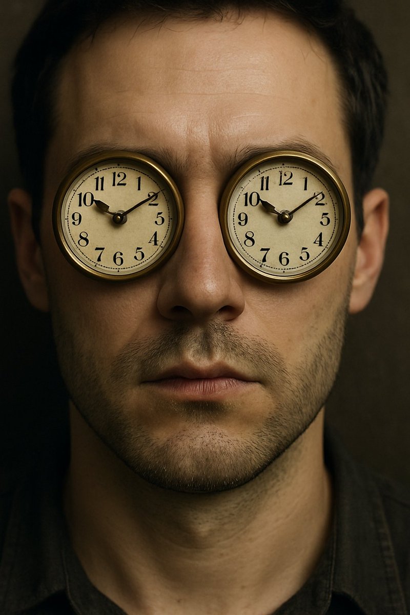 TantrumMediaNYC's tweet image. ⏳ Every second you spend is gone for good. So what are you really buying with your life?
New blog: raw, philosophical, honest.
Read &amp;amp; rethink ⬇️
🔗 Link in bio
#TimeIsNow #ExistentialVibes #SlowLiving #ClockArt #LifeIsNow