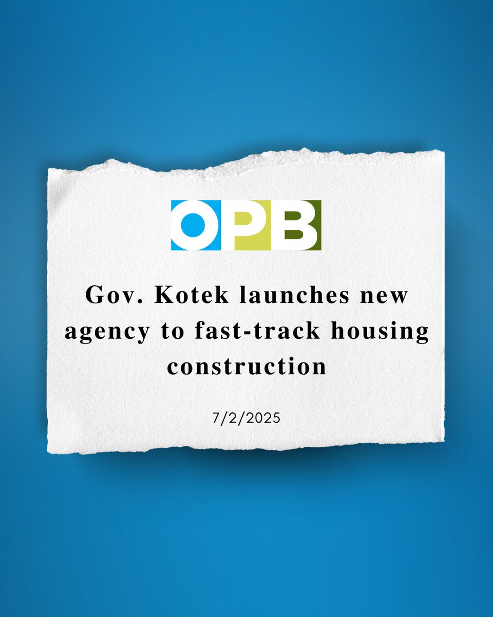 GovTinaKotek's tweet image. My North Star is for every Oregonian to be able to afford a home. I believe that we can get this done. Many counties, cities, and builders have leaned in to tackle this generational crisis, and the state should do everything possible to make it easier. opb.org/article/2025/0…