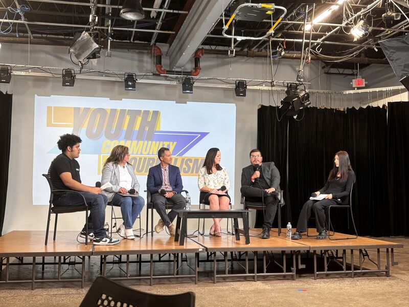 Honored to join Amalia Moreno-Damgaard, Johan Gomez Sang, and Elvis Rivera on <a href="/SPNN/">SPNN</a> Youth Community Journalism Show (Ep. 13).

We spoke on Empowering Communities Through Entrepreneurship—because success is sweeter when shared.

Shoutout to the youth behind the show.