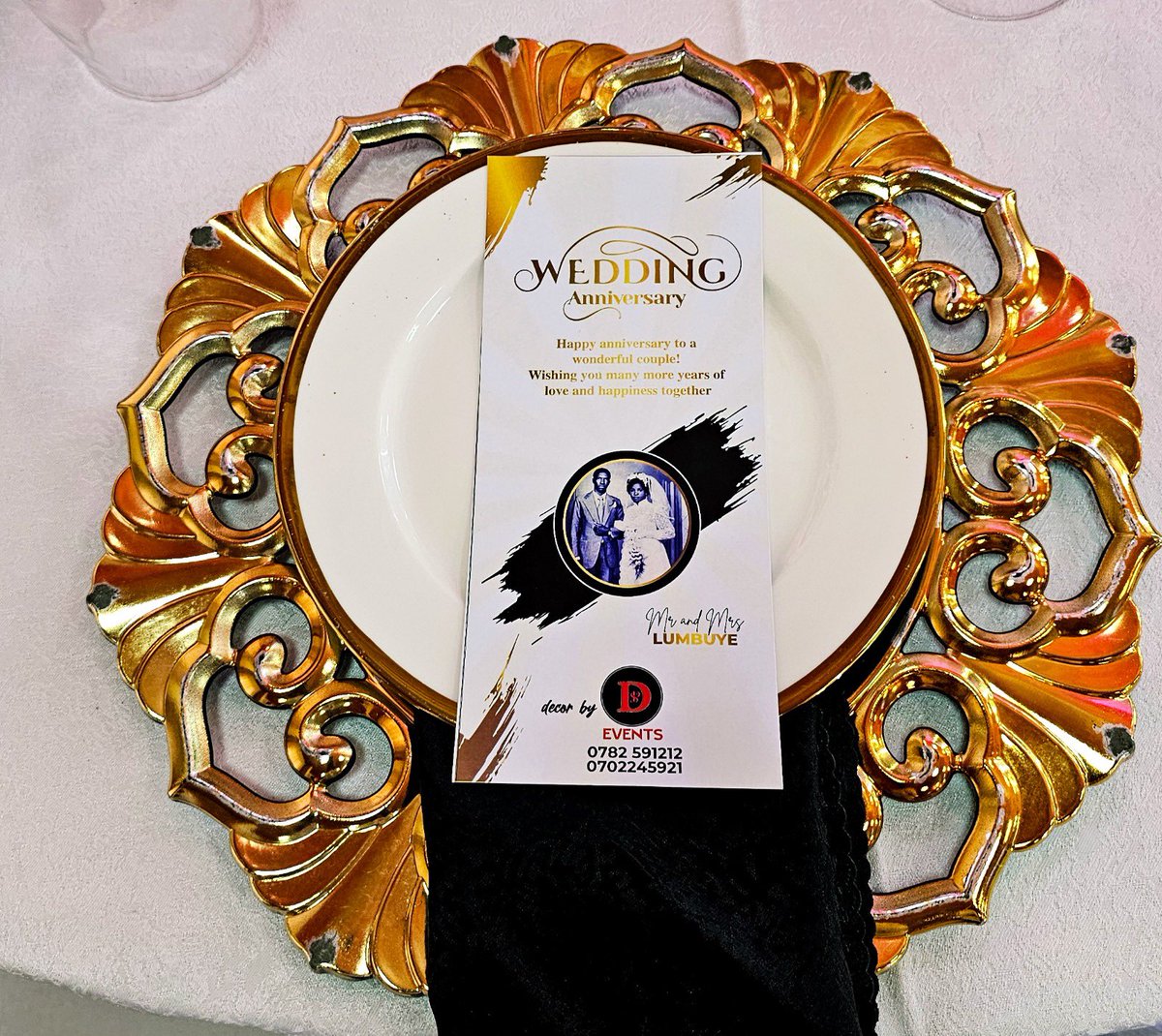 A beautiful time was had.💞💞

We are at your service when it comes to expert event planning, stunning decorations, and seamless execution.

Call us on 0782 591 212
#DSPEvents