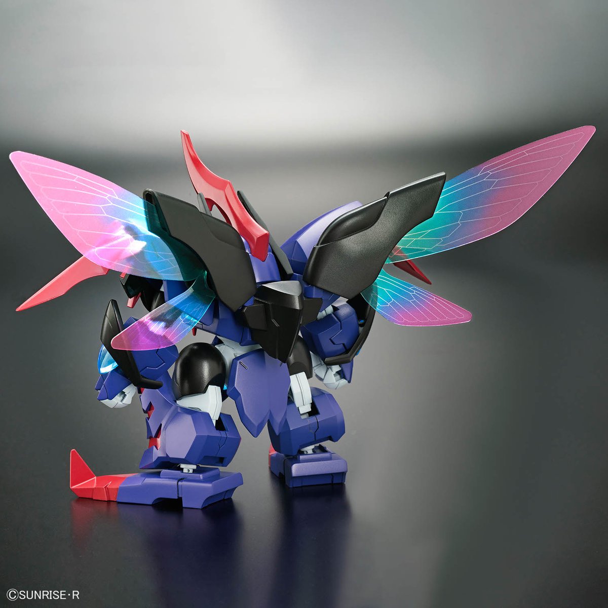 BandaiHobbyUS's tweet image. ENJOHMARU
Available now! Pick it up at your local hobby retailer.