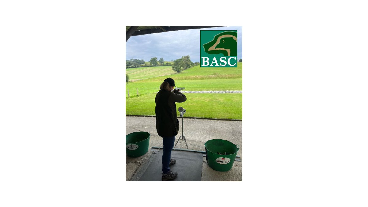 Don't miss out on these exciting events at Griffin-Lloyd Shooting Ground in August! 
28/8 Olympic Discipline Day 
29/8 Beginner/Novice Shooting Session 
Follow the link for more details ⬇️
events.basc.org.uk/events/tags/ba….
