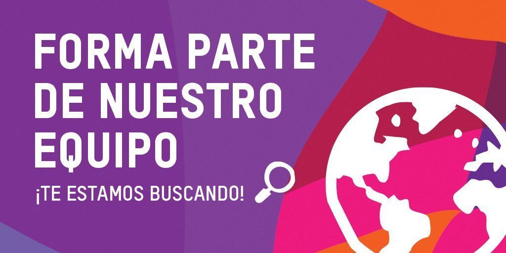 #Vacante
💼 Oxfam México busca Coordinación de Investigación
✅ Requisitos: 
-Licenciatura y maestría en ciencias sociales 
-Experiencia en investigación sobre políticas públicas 

👉Más información: oxfam.mx/vacante-CInv