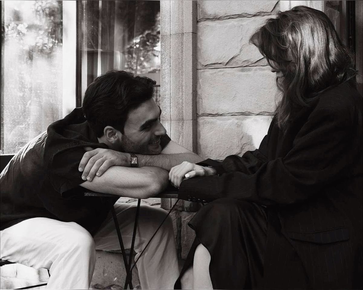 "Daha iyi birini bulmayacağım. Duygularımı kaybetmeyeceğim. Seni istiyorum ve sadece seni. Çünkü benim gözümde, sen mükemmelsin."