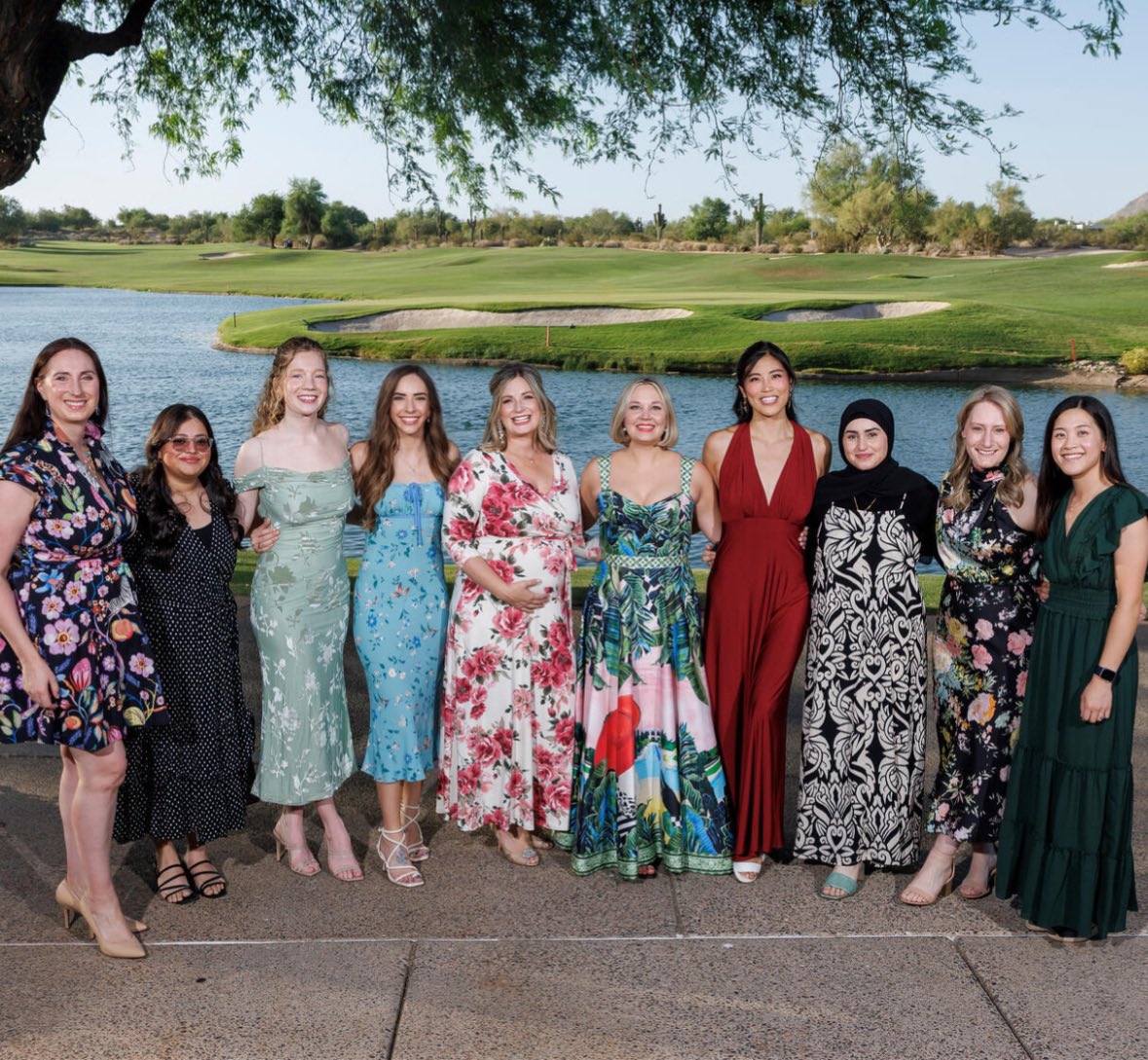 Always proud to be a part of this incredible group. Once again - the future of surgery is bright! 🌟