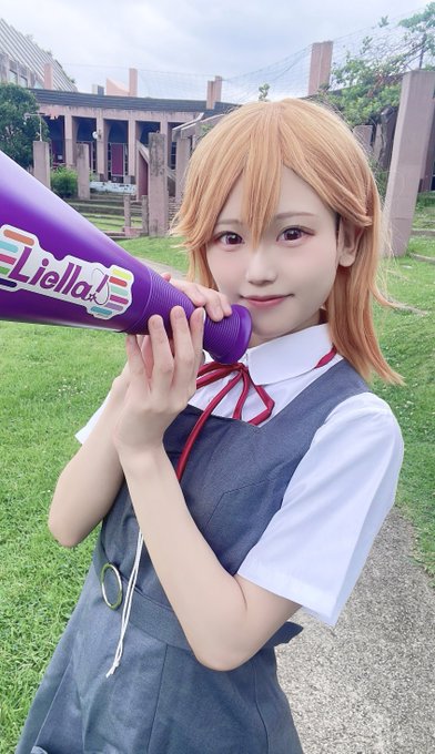 Twitterのコスプレ画像19