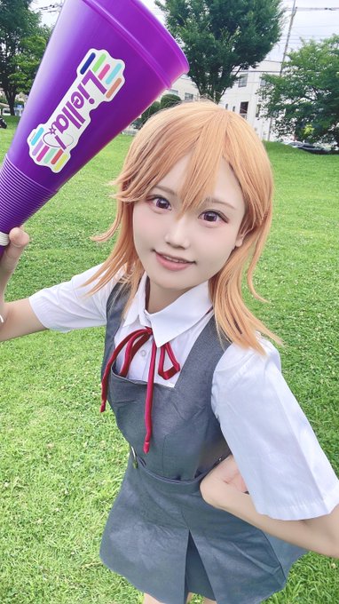 Twitterのコスプレ画像18