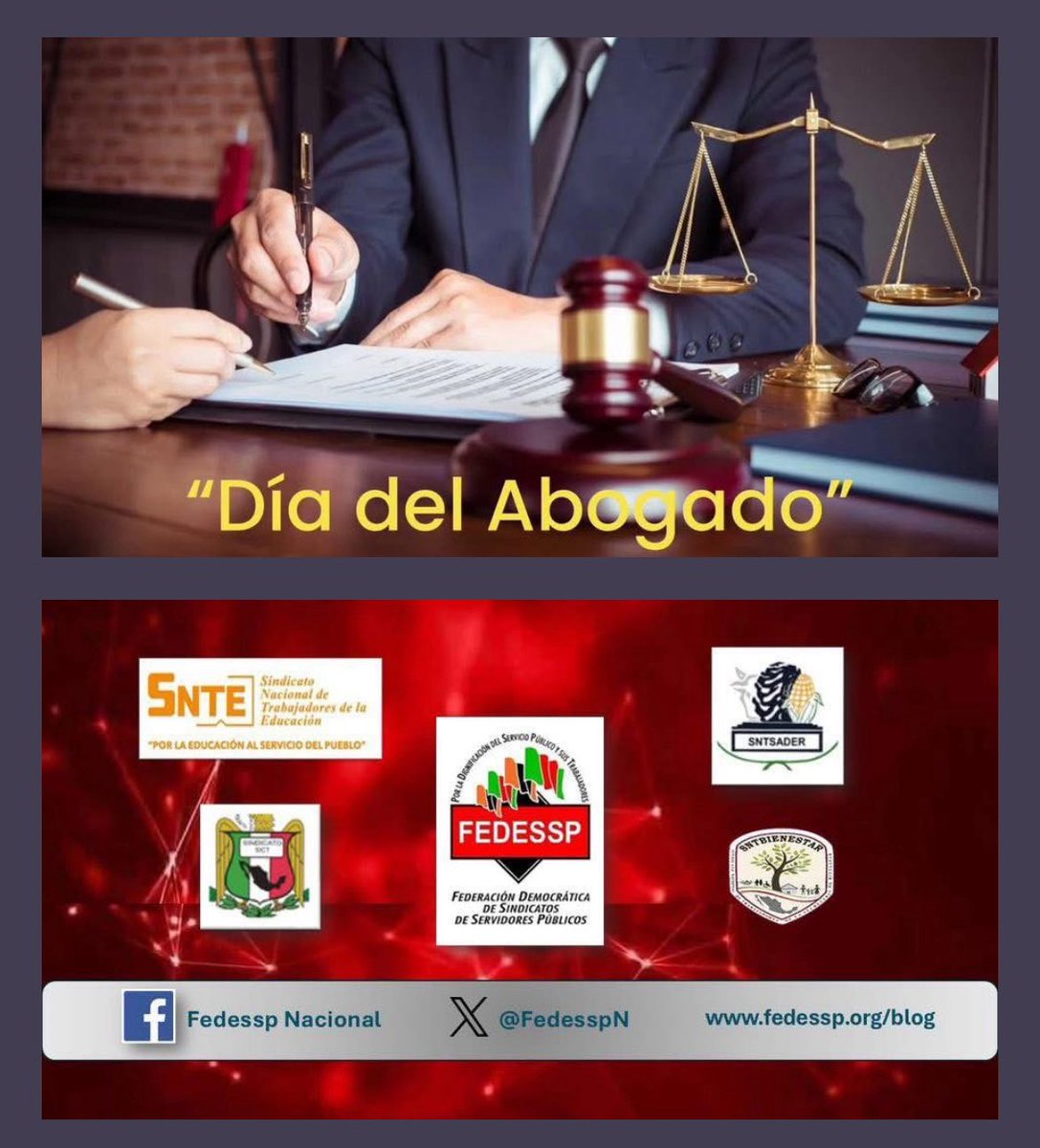 FEDESSP Nacional tweet media