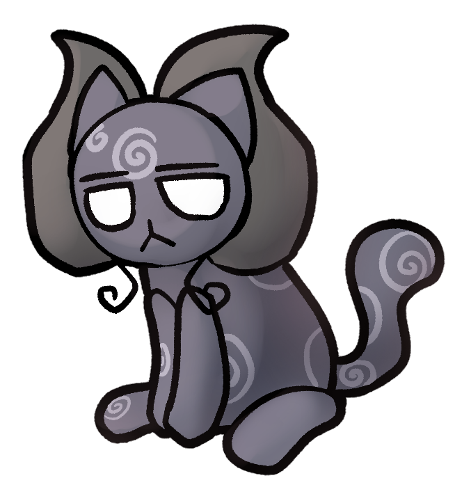 dailymewgenics's tweet image. Day 1544 - Lucy! She&apos;s bored.