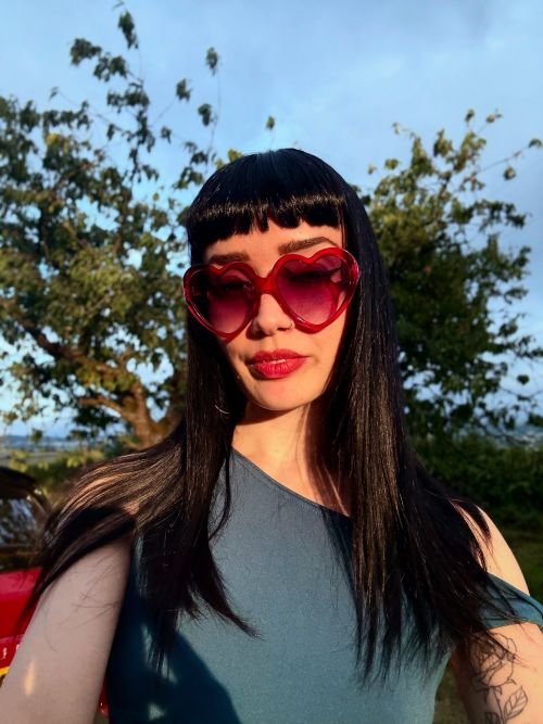 Sam Liddicott (@samliddicott) on Twitter photo Following the release of Cry Baby, there has been fresh focus the way of the incredible <a href="/freyabeer/">Freya Beer</a>.
An artist I have been following for years, I spotlight a major talent you need to know more about:
musicmusingsandsuch.com/musicmusingsan… Following the release of Cry Baby, there has been fresh focus the way of the incredible <a href="/freyabeer/">Freya Beer</a>.
An artist I have been following for years, I spotlight a major talent you need to know more about:
musicmusingsandsuch.com/musicmusingsan…