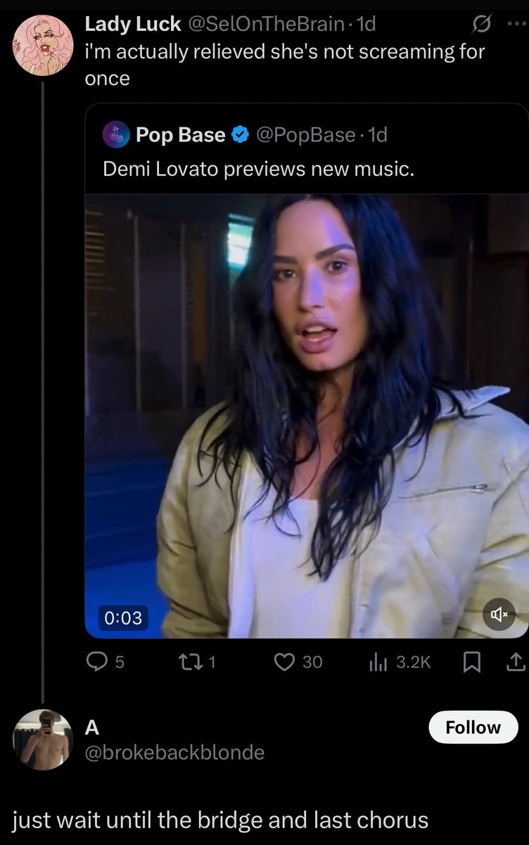 ִֶָ (@theholydemi) on Twitter photo 