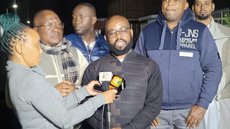 Machakos Health Crisis Averted as Clinical Officers Suspend Strike in last minute deal. Read more - mauvoo.com/machakos-healt…