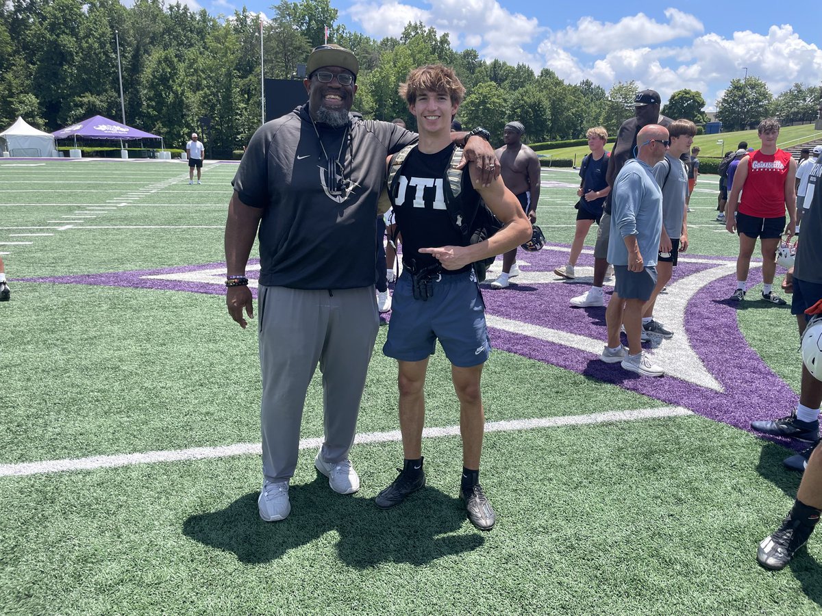 SotoKelly8's tweet image. Had a great time competing @PaladinFootball camp yesterday! Really appreciate the coaching from @CSpangDB @ToughOn Can’t wait to be back this Fall! @CoachKLewDL @Prov_Football @cmacc16 @David_Hickson @CoachOsbey