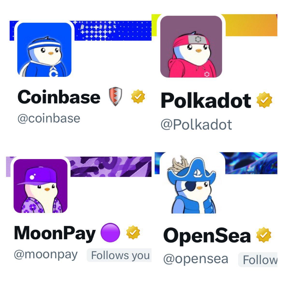 Web3_Lord | Potato (@web3_lord) on Twitter photo Iβm afraid we need <a href="/XverseApp/">Xverse - The Home of BitcoinFi</a>, <a href="/MagicEden/">Magic Eden πͺ</a>, <a href="/okx/">OKX</a> &
<a href="/Starknet/">Starknet πΊπ±</a> to rock their custom Taproot Wizards Pfpβ¦ Iβm afraid we need <a href="/XverseApp/">Xverse - The Home of BitcoinFi</a>, <a href="/MagicEden/">Magic Eden πͺ</a>, <a href="/okx/">OKX</a> &
<a href="/Starknet/">Starknet πΊπ±</a> to rock their custom Taproot Wizards Pfpβ¦