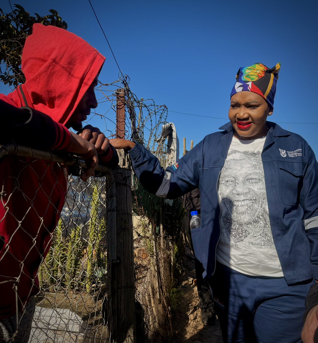 mahambehlala_t's tweet image. We encourage all residents of Ward 27 in Drakenstein to STEM ANC.