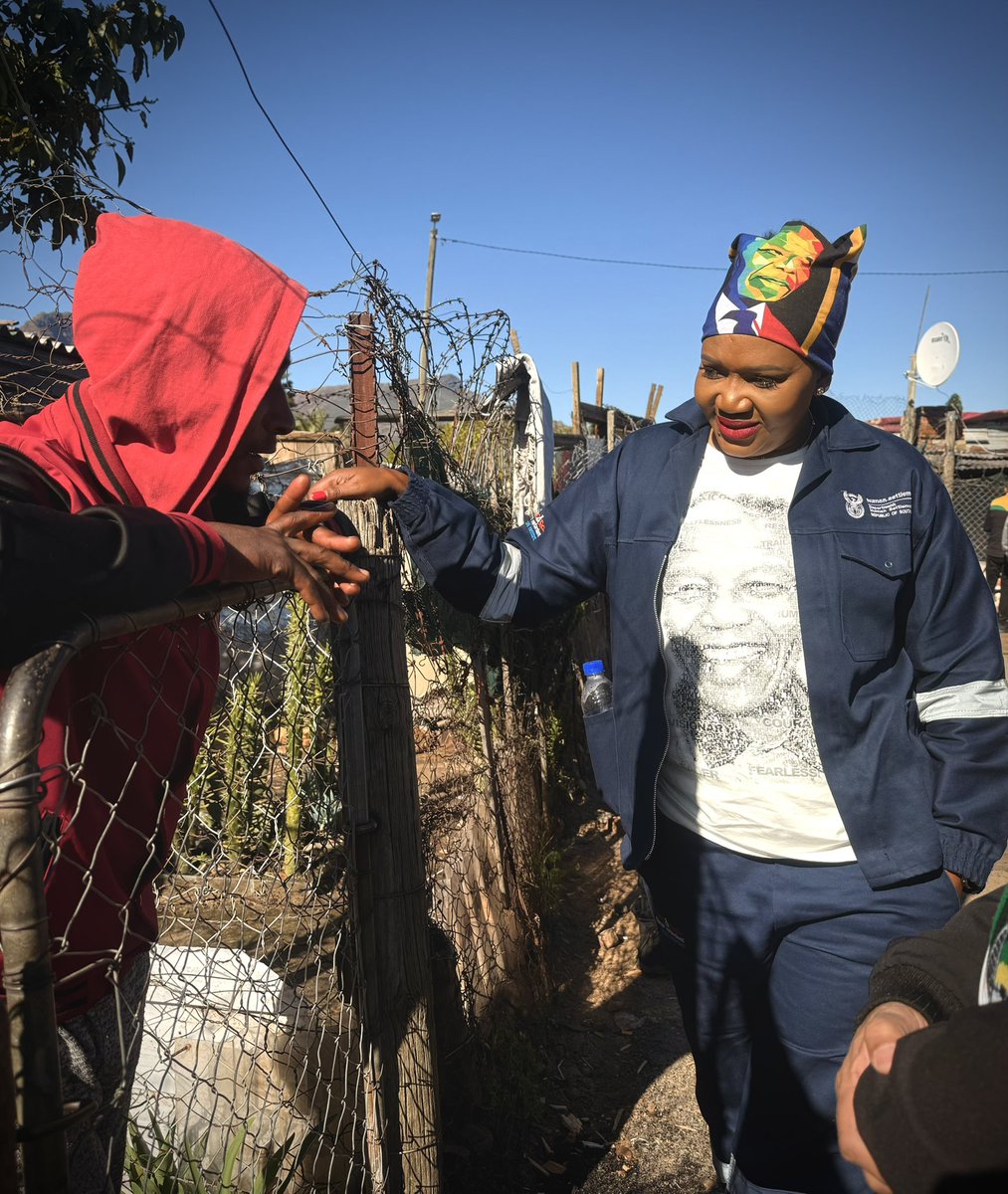 mahambehlala_t's tweet image. We encourage all residents of Ward 27 in Drakenstein to STEM ANC.