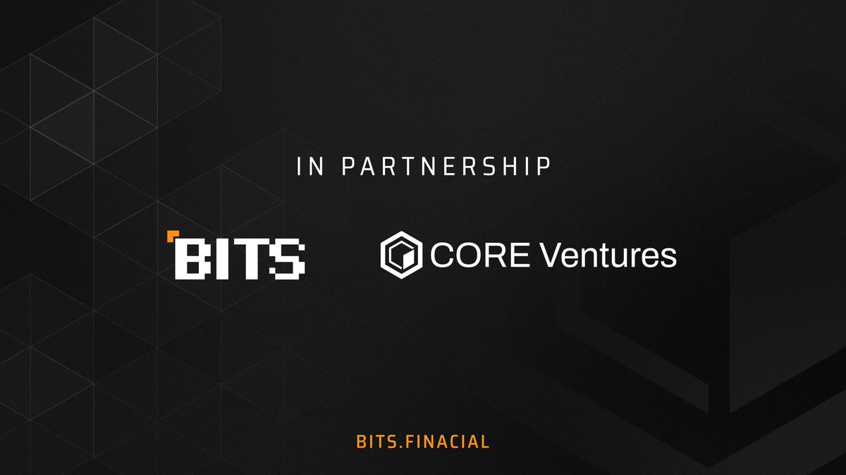 bits_financial's tweet image. Powering Bitcoin yield requires the right foundation.
That’s why BITS is built on @Coredao_Org, an EVM-compatible L1 blockchain designed for scalability, speed, and BTC-native security.
Together, we’re unlocking the next era of $BTC capital.
BITS x Core 🤝