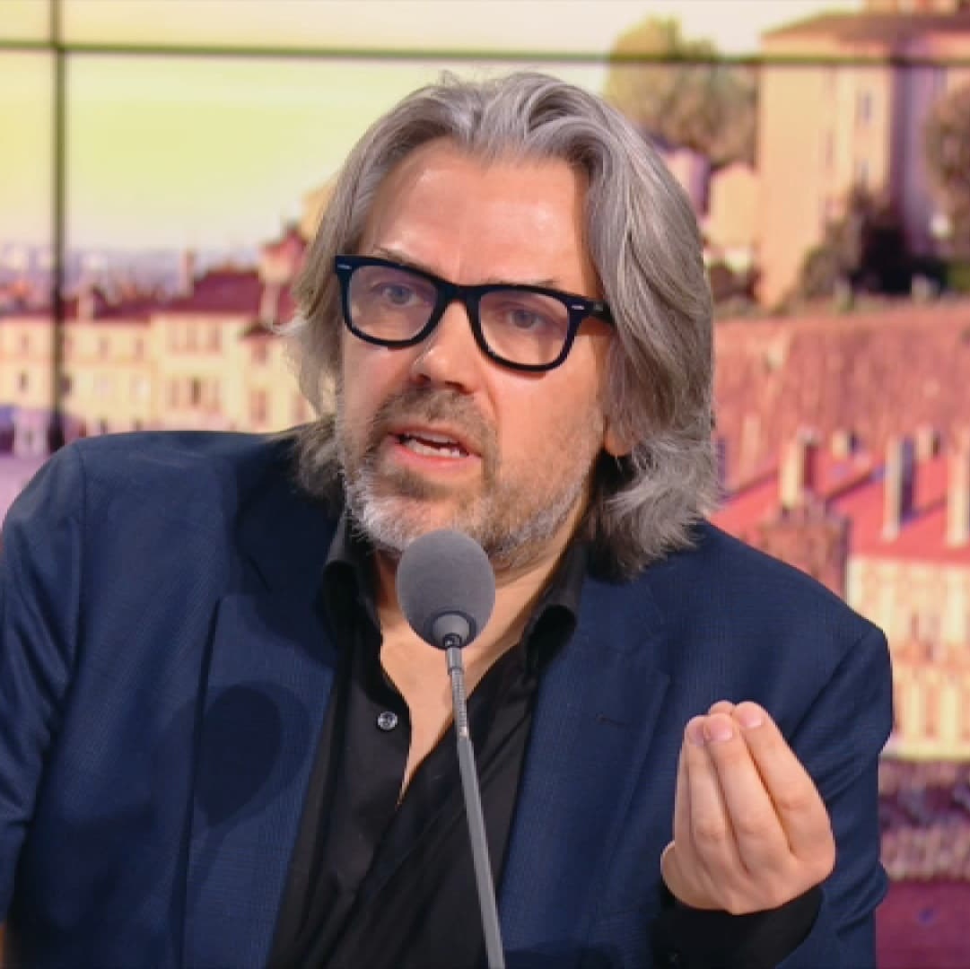 dictavenir's tweet image. 🔴 EN DIRECT
🗣️"Les français qui tuent les moustiques sont les mêmes qui regardent cnews."