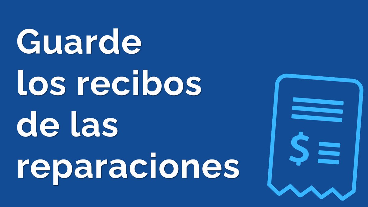 TDIespanol's tweet image. ¿Tiene daños por inundación o por tormenta?
Reporte los daños en damage.tdem.texas.gov y vea nuestros consejos sobre seguros 👉 bit.ly/TDI-ayuda #txwx