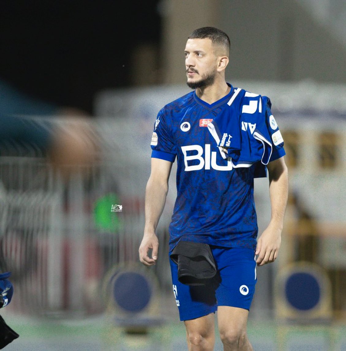 🚨🚨🚨🚨🚨🚨🚨🚨 عاجل - الرياضية:

عبدالإله المالكي خارج أسوار الهلال بعد المعسكر 🔵❌