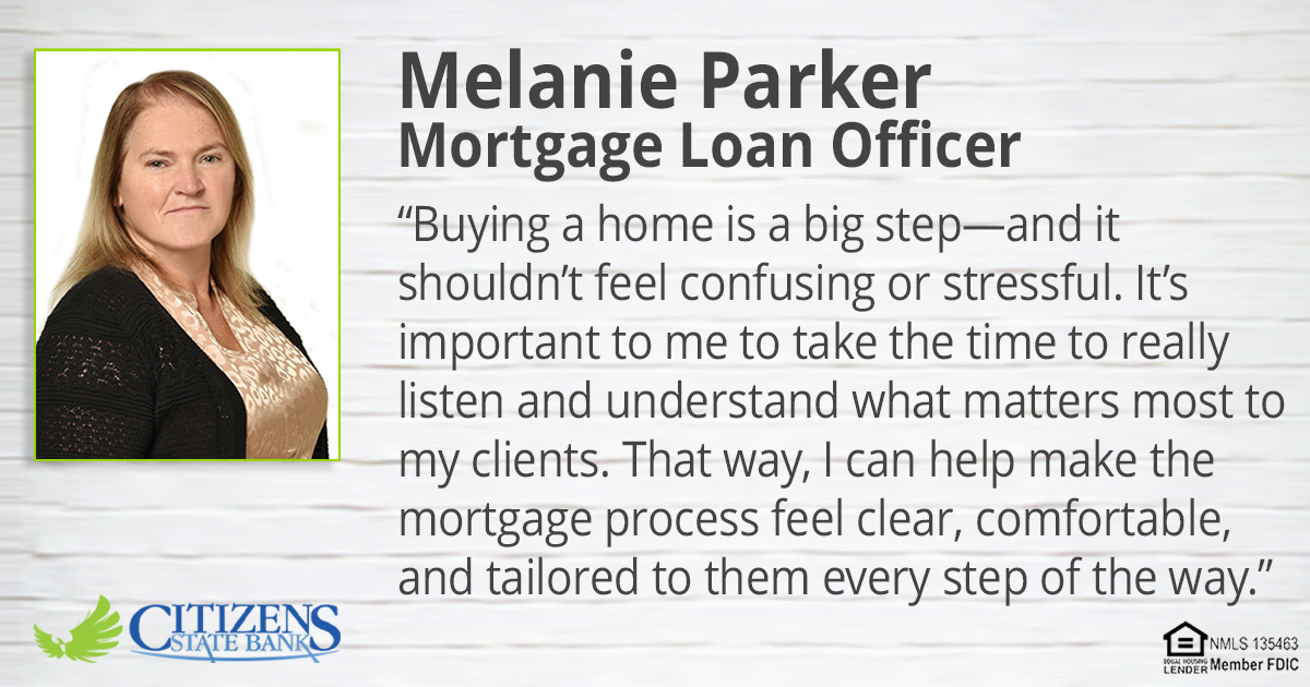 Melanie takes the time to understand what matters most to her clients, helping make the mortgage process feel tailored every step of the way.🏠Whether you're just starting to explore your options or ready to make a move, she's here to help.🔗 Learn more: hubs.ly/Q03w31Wt0