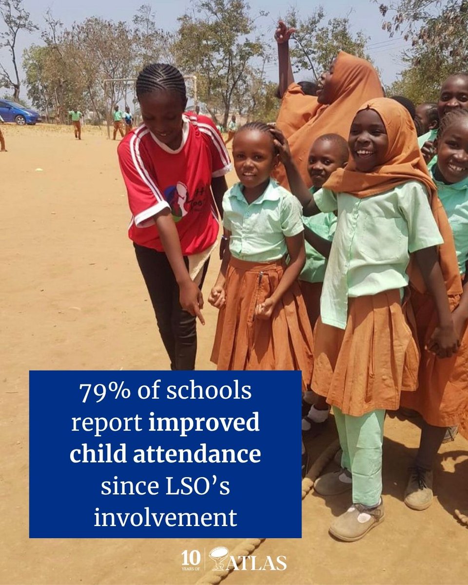 theatlascharity's tweet image. The Little Sports Organisation are reaching 2,000+ children each week in Mombasa 💪
This month as we spotlight Inclusion & Equity, Little Sports reminds us that real impact starts with equal access.
theatlascharity.org/our-work/kenya…
#TheAtlasFoundation #LittleSportsOrgKenya