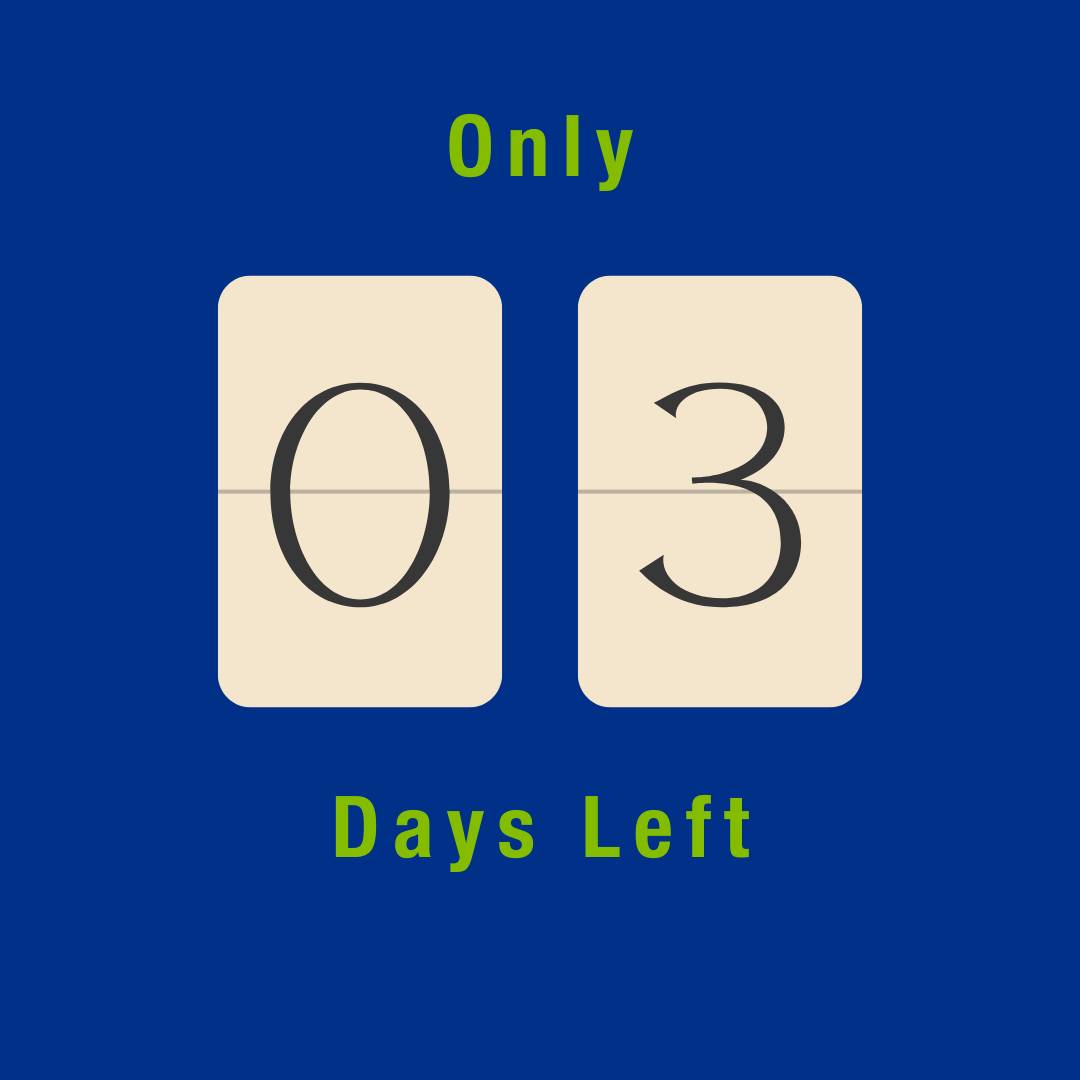 3...2...1

That's all the days left until the Making Schools Work Conference!

See you in New Orleans!

#SREBsummer