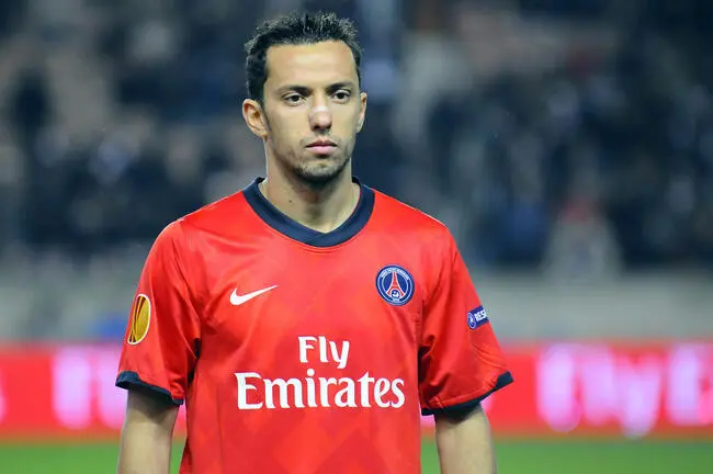 MegaPSG_'s tweet photo. 🔴🔵 Il y a 15 ans, jour pour jour, Nenê 🇧🇷 rejoignait le Paris Saint-Germain !

Il joue aujourd'hui un rôle d'ambassadeur pour le club et pour la PSG Academy au Brésil ❤️ https://t.co/YSId4BF0uA