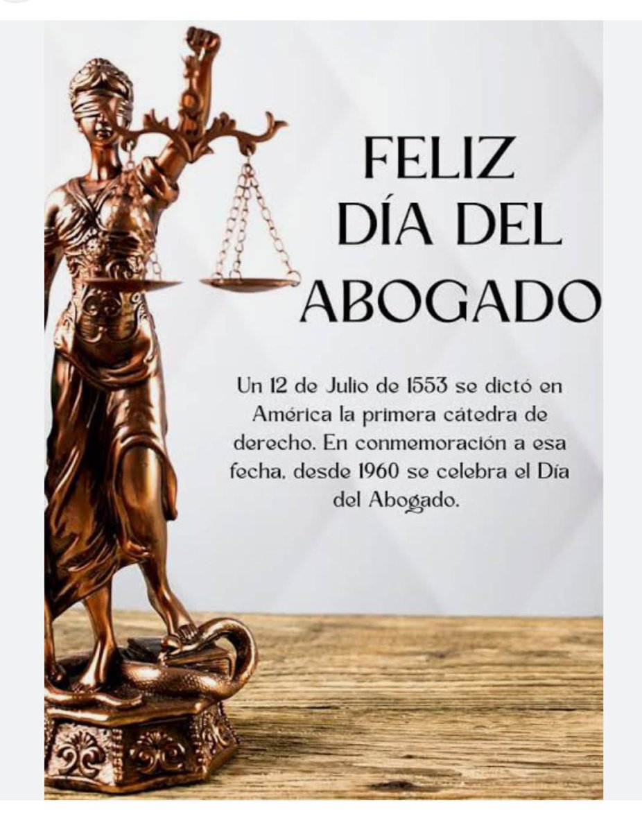 RamiroRamosSal's tweet photo. Felicidades amigos abogados La aplicación del derecho es una de las garantías individuales más importantes que hemos construido.Aunque el actual gobierno nos tenga en un estado donde no se respetan los equilibrios constitucionales por eso debemos cambiarlos en el 2027 #Mexico https://t.co/H4qyIJYjBY