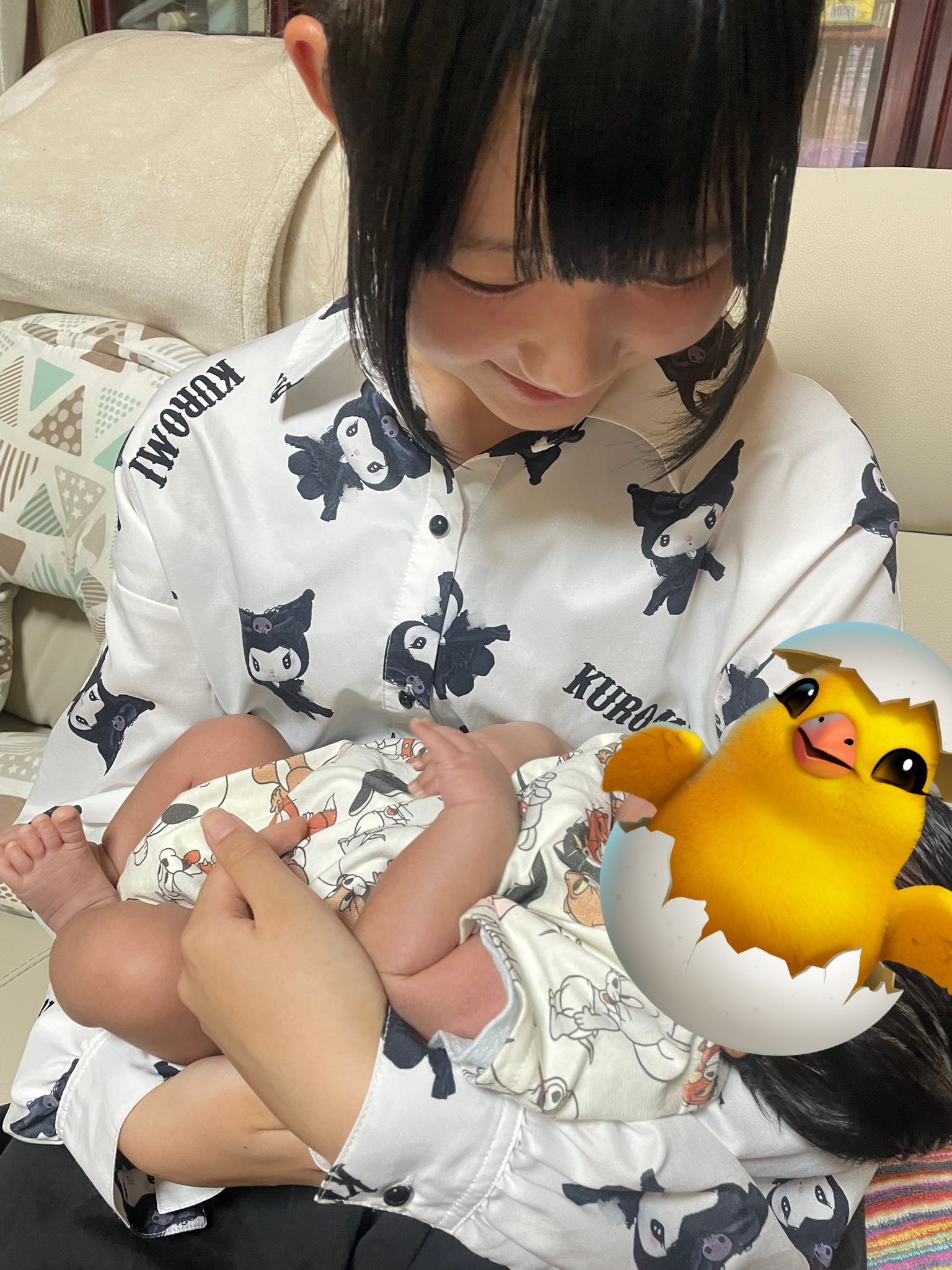 頂 甜花🐧Route258 on X: 