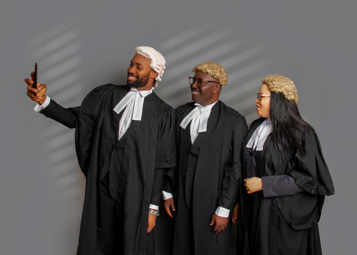 A few days ago, I was called to the largest Bar in Africa!
Ladies and gentlemen, I present to you: G.C. Esom, Esq.

I am deeply grateful to God for the strength He provided to help me attain this milestone.

I proudly dedicate this achievement to my parents. 
#calltobar2025