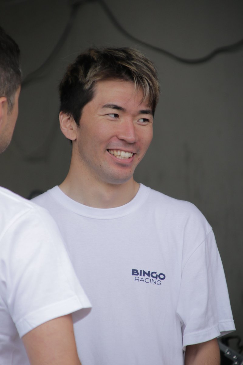 そういえば右京君いた
なんか外人ニキにサッシャ・フェネストラズの事話してた

 #GTWorldChAsia