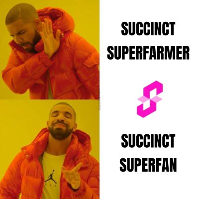 SAkparo's tweet image. You know what I've noticed interesting with @SuccinctLabs ? 

It's that You can't fake it at all

If you know nothing about Succinct and you're talking about it, it shows 

If you never used the Testnet and acting like you did in your posts, it shows 

The Succinct community is…