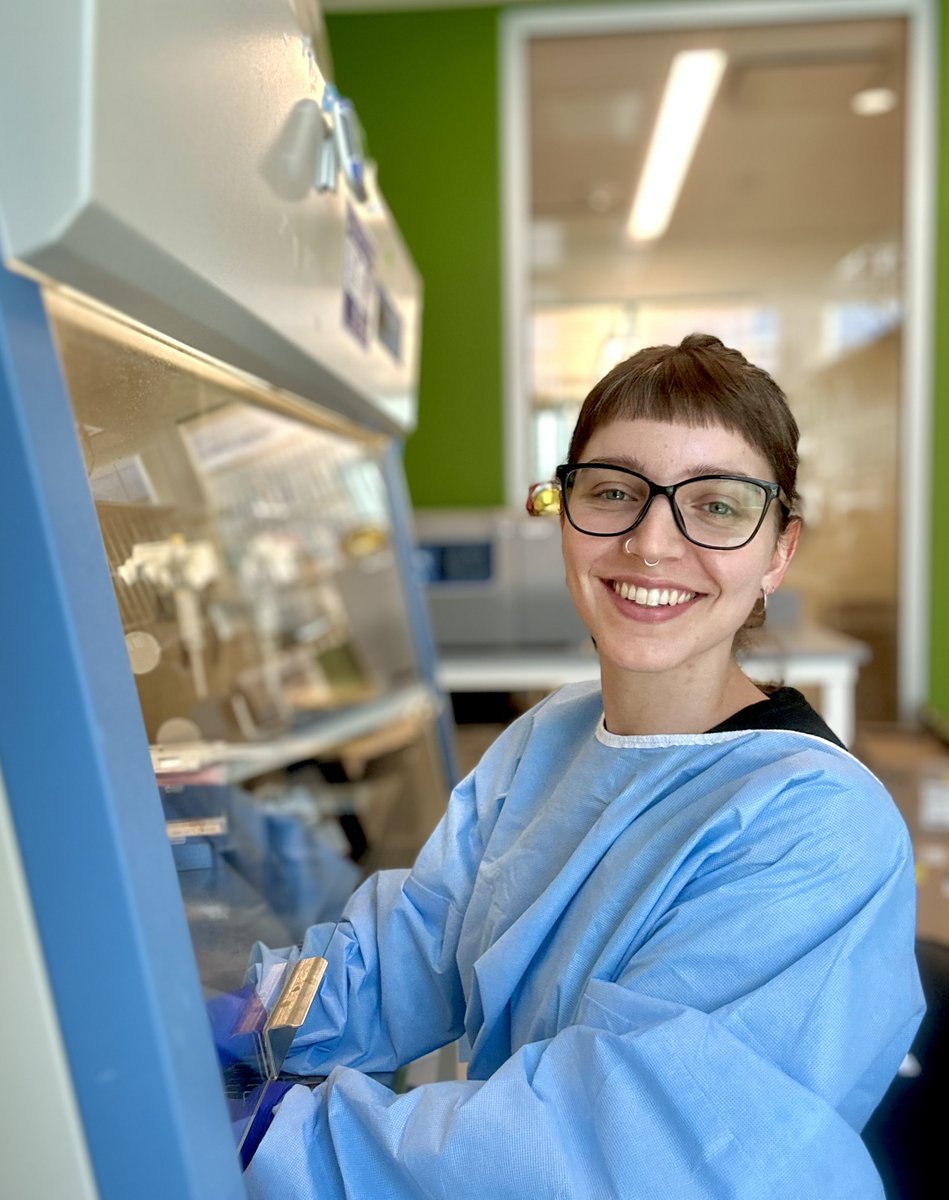 ragoninstitute's tweet image. In our new Q&A, visiting doctoral researcher Lucia Baquero shares insights from her HIV research at the Ragon Institute, her advocacy efforts, and the importance of sustaining scientific progress in Argentina.
ragoninstitute.org/2025/07/theres…
#HIVResearch #GlobalHealth #ScienceAdvocacy
