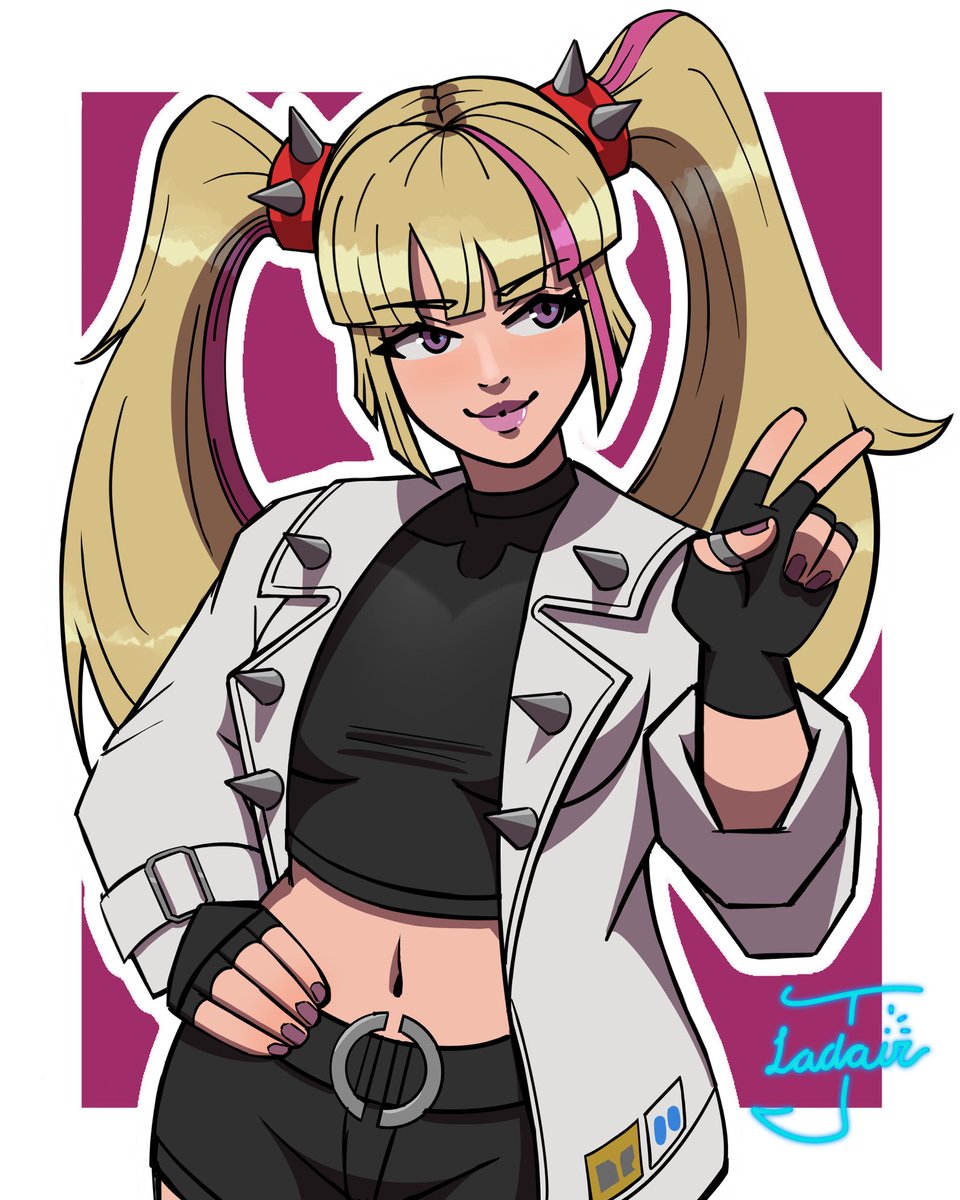 Lennox Rose Request

#Fortnite #FortniteArt #LennoxRose