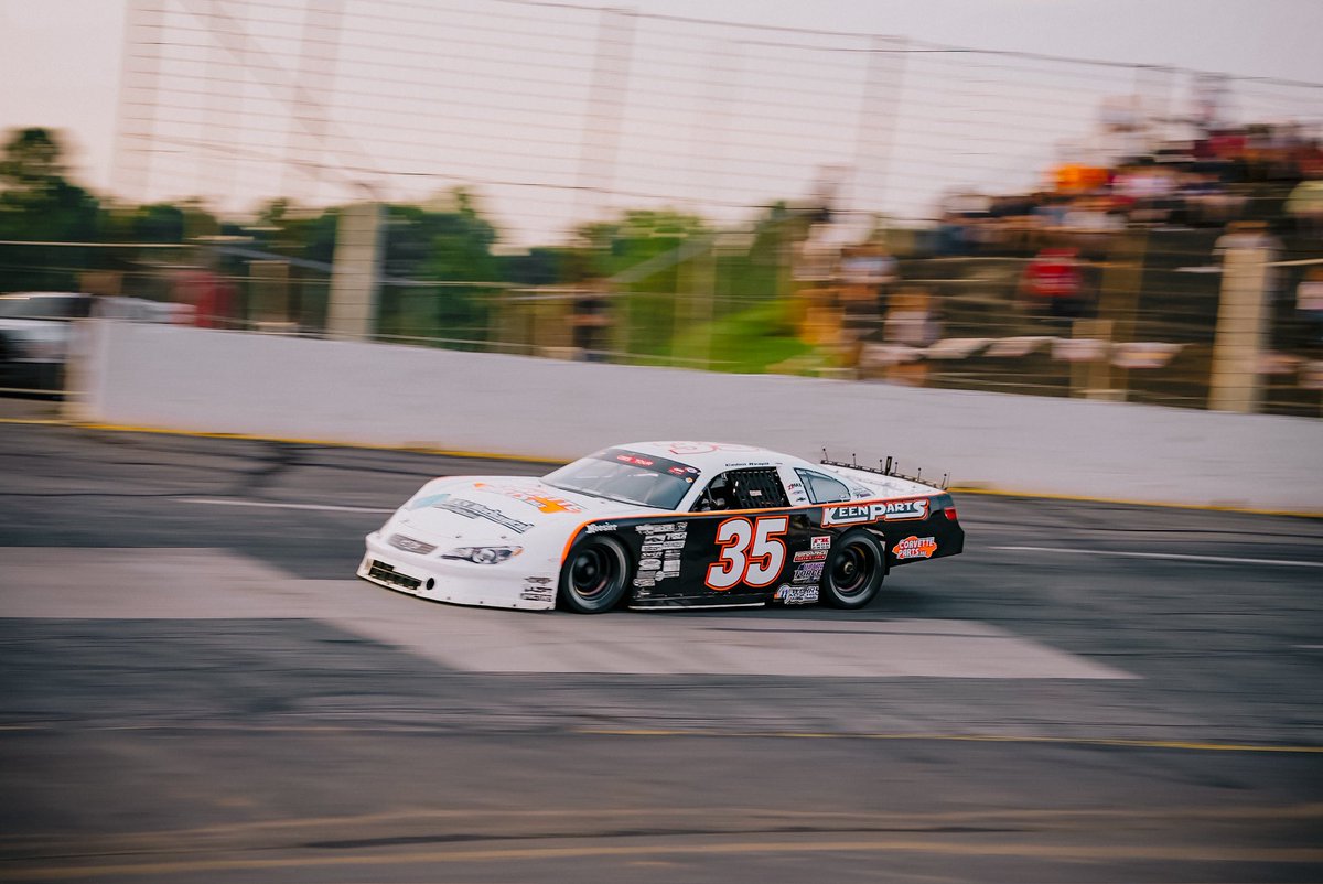 Caden Kvapil (@cadenkvapil) on Twitter photo Raceday at <a href="/hickoryspeedway/">Hickory Motor Speedway</a> with the <a href="/CARSTour/">CARS Tour</a> for the 100 lap #RoadtoThrowback! Hoping to put our CorvetteParts.net, <a href="/KeenParts/">CorvetteParts.net</a>, LKN Mechanical, Inc, <a href="/WehrsMachine/">Wehrs Machine and Racing Products</a> No.35 in victory lane tonight! Green flag drops at 8 PM live on <a href="/FloRacing/">FloRacing</a>! Raceday at <a href="/hickoryspeedway/">Hickory Motor Speedway</a> with the <a href="/CARSTour/">CARS Tour</a> for the 100 lap #RoadtoThrowback! Hoping to put our CorvetteParts.net, <a href="/KeenParts/">CorvetteParts.net</a>, LKN Mechanical, Inc, <a href="/WehrsMachine/">Wehrs Machine and Racing Products</a> No.35 in victory lane tonight! Green flag drops at 8 PM live on <a href="/FloRacing/">FloRacing</a>!